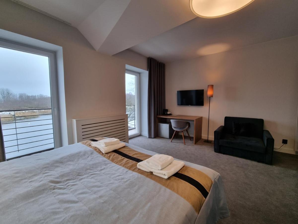 Hotel Ros Pisz Extérieur photo