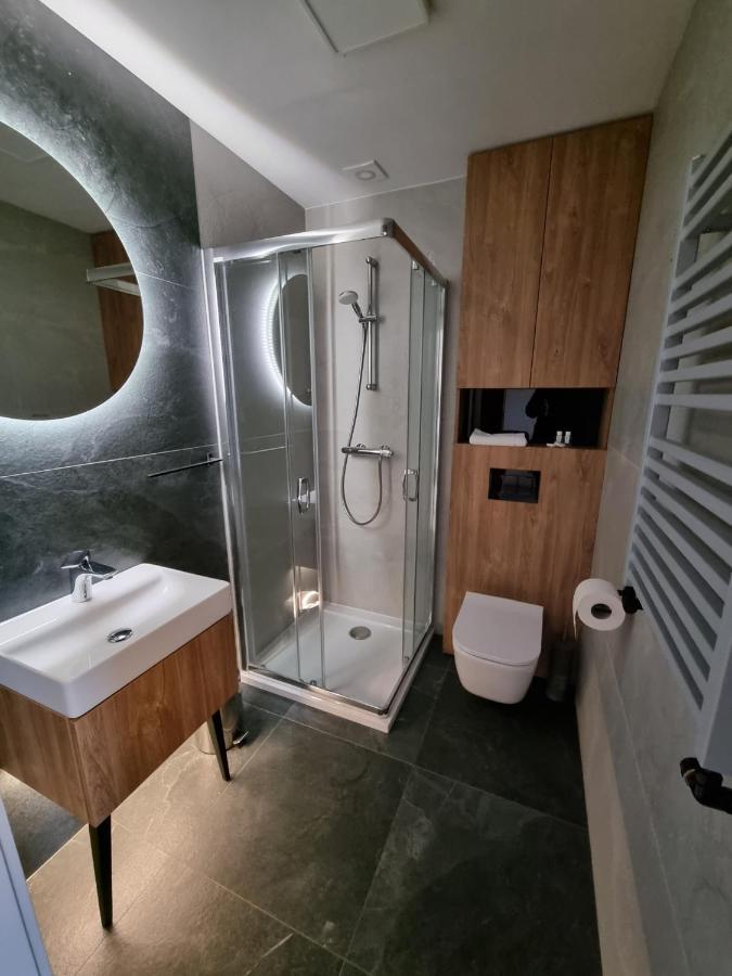 Hotel Ros Pisz Extérieur photo