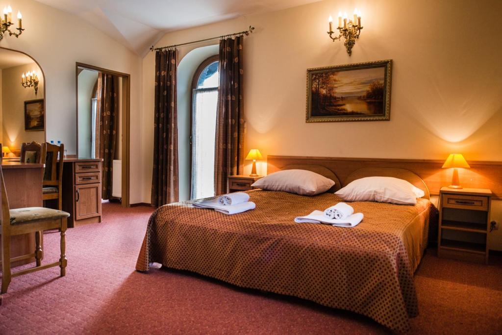 Hotel Ros Pisz Chambre photo