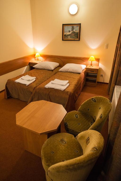 Hotel Ros Pisz Chambre photo